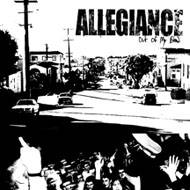 Allegiance (USA-2) : Out Of My Blood